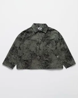 Nell Overshirt - Kae Camo