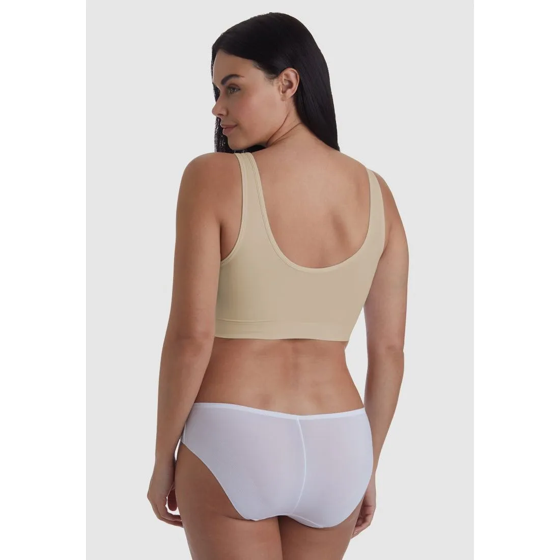 No 'Side Show' Lounge Bra