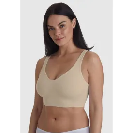 No 'Side Show' Lounge Bra
