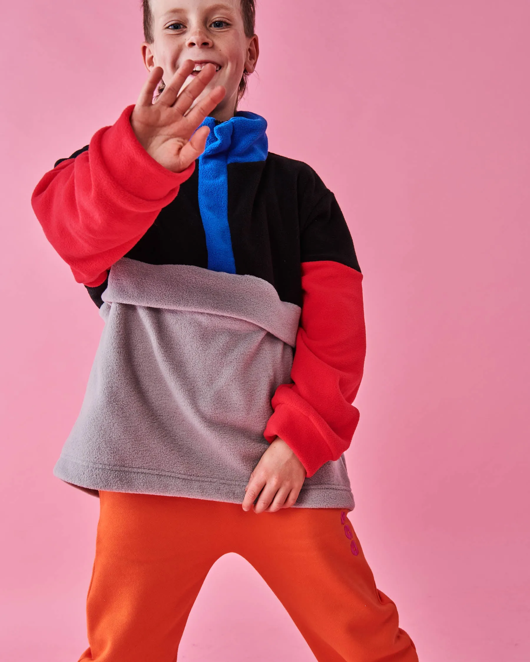 Outlander Polar Fleece Windbreaker