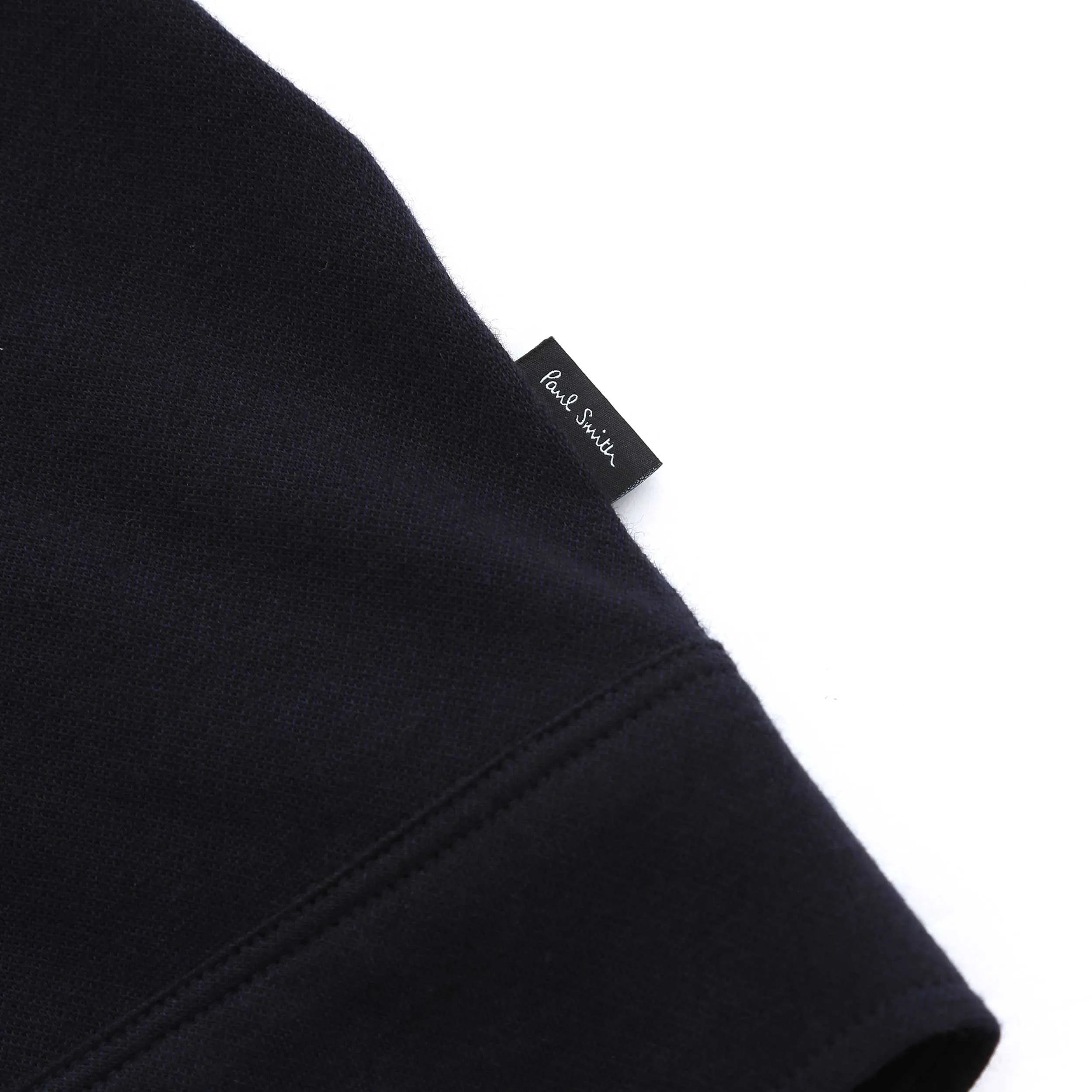 Paul Smith Button Thru Overshirt in Navy