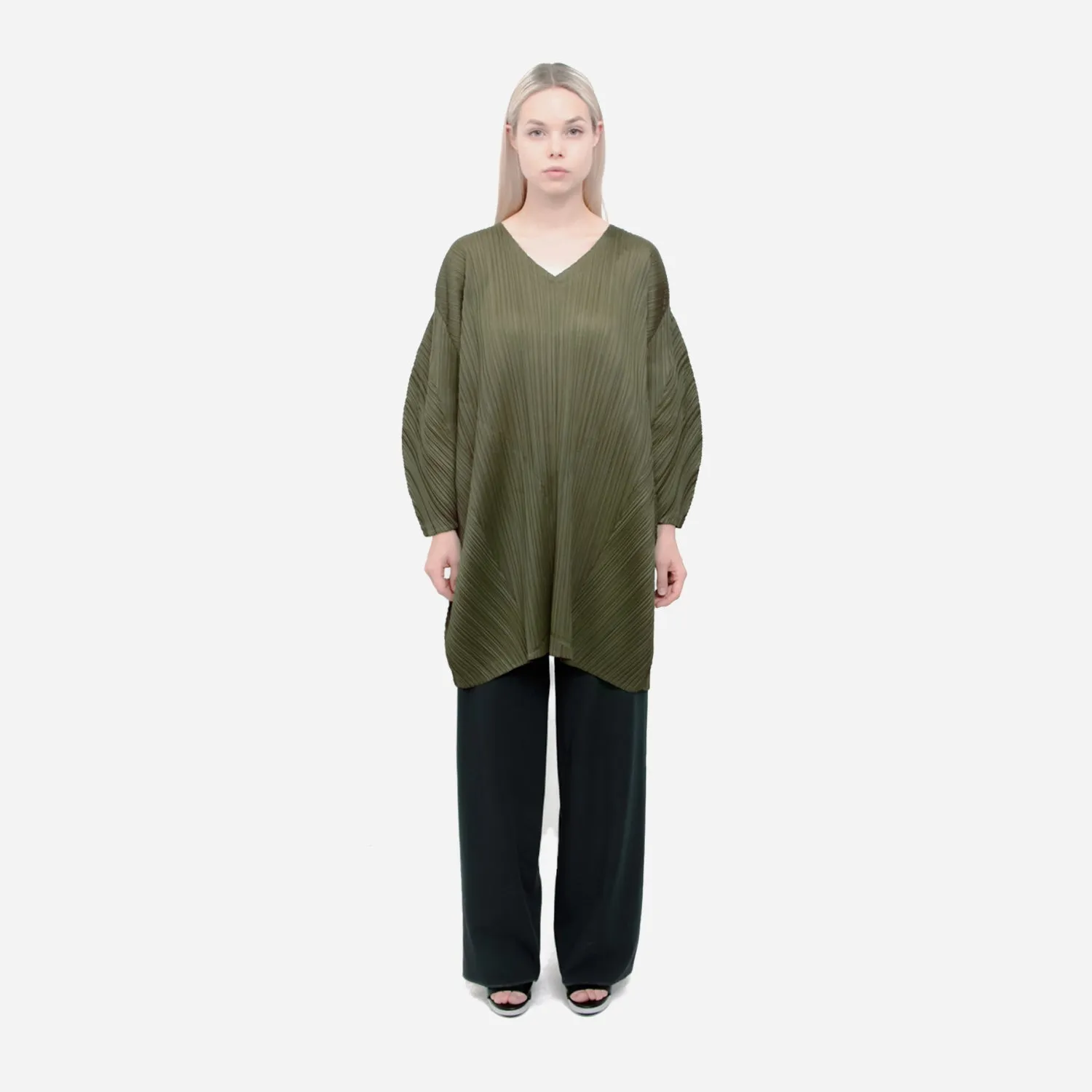 PLEATS PLEASE TUNIC