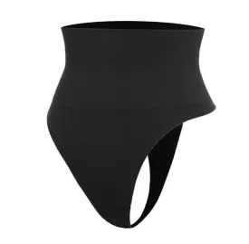 Shapewear Control Panties - Black