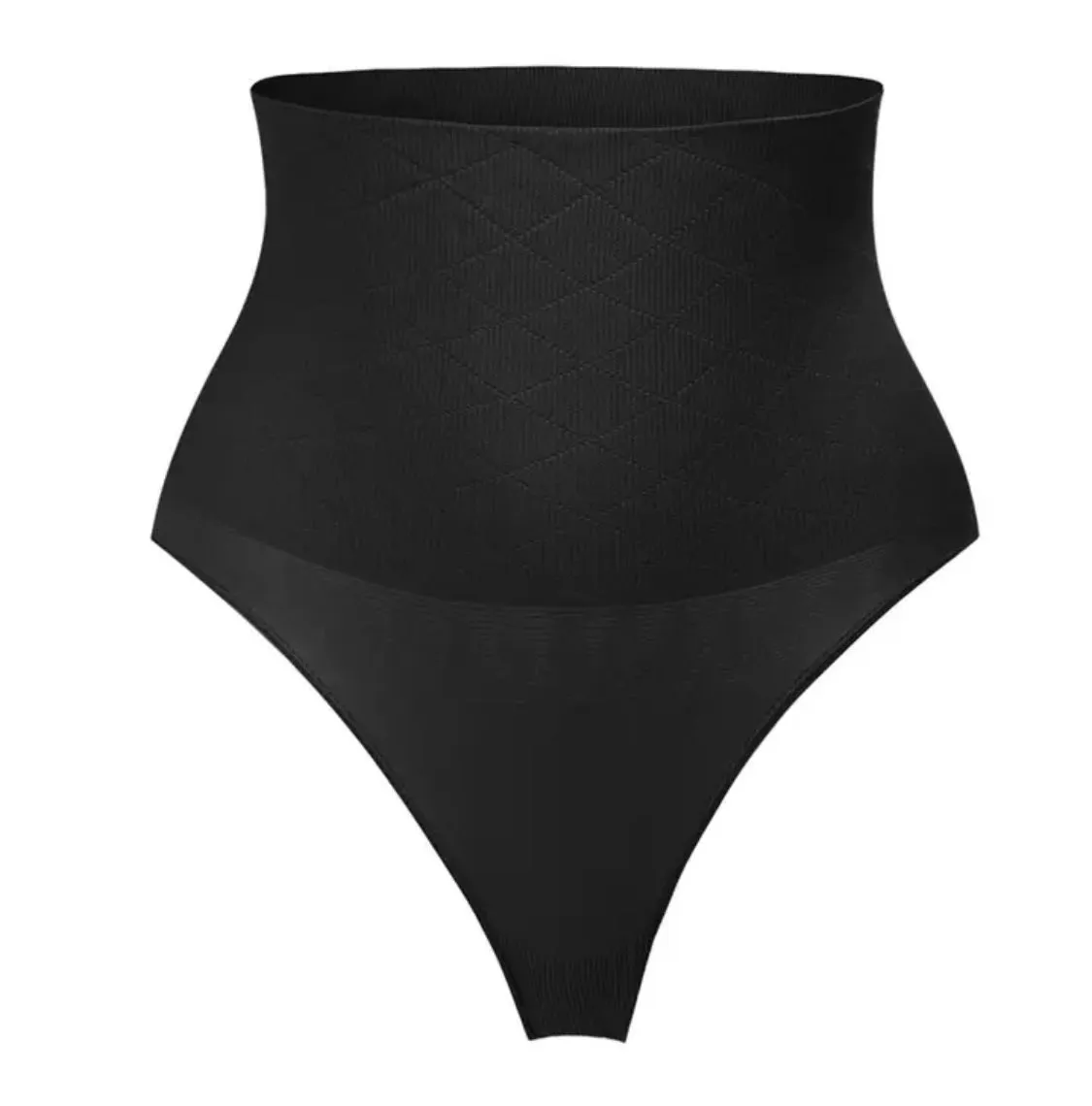 Shapewear Control Panties - Black