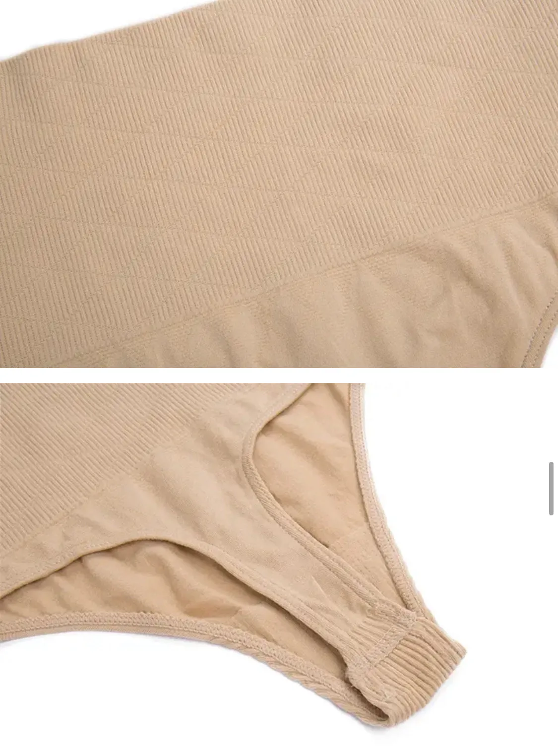 Shapewear Control Panties - Nude