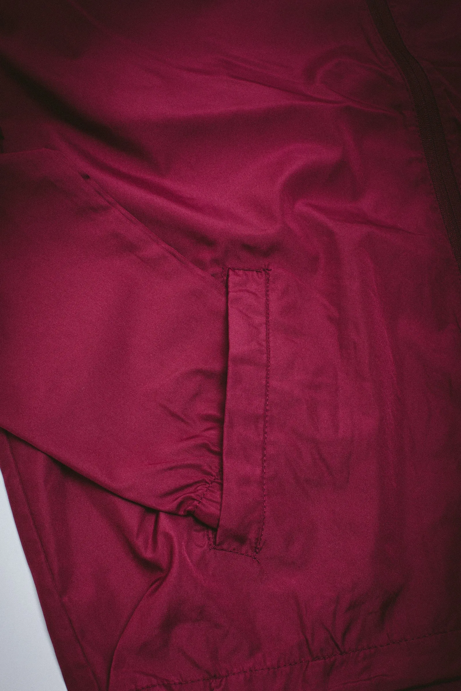 SOW Lightweight Windbreaker Zip Up