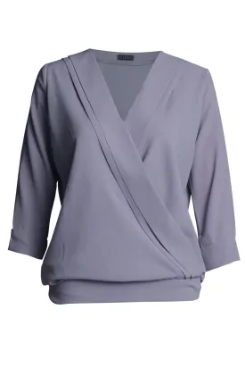 Storm Wrap Blouse