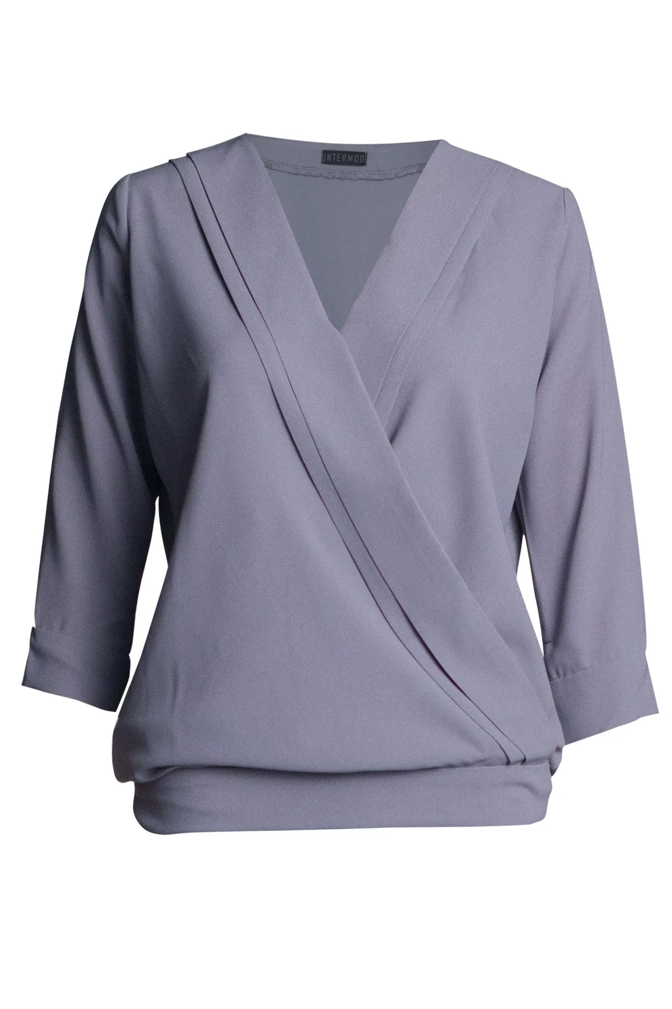 Storm Wrap Blouse