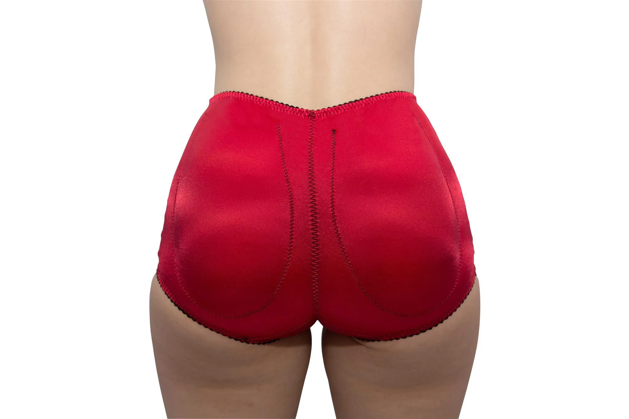 Style 914 | Panty Brief Light Shaping/Removable Pads
