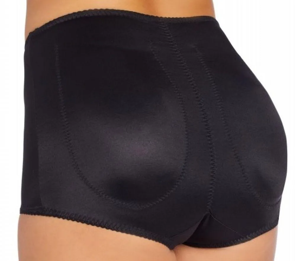 Style 914 | Panty Brief Light Shaping/Removable Pads