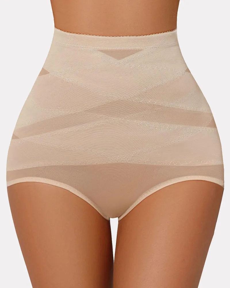 Tummy Control Thong Trainer Shapewear