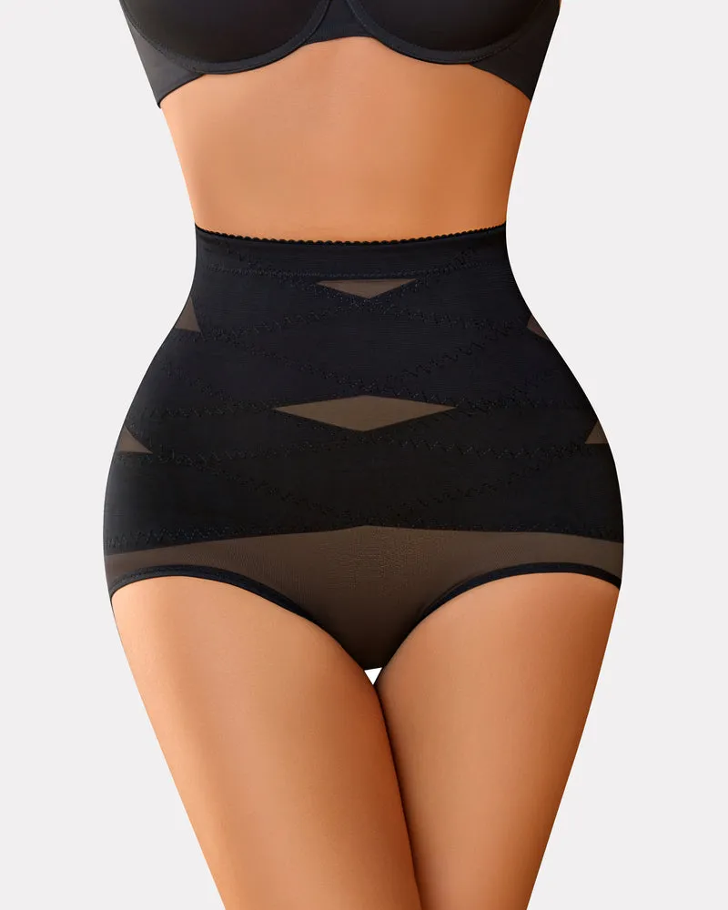 Tummy Control Thong Trainer Shapewear