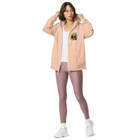 Unisex Lightweight Zip Windbreaker Outdoors