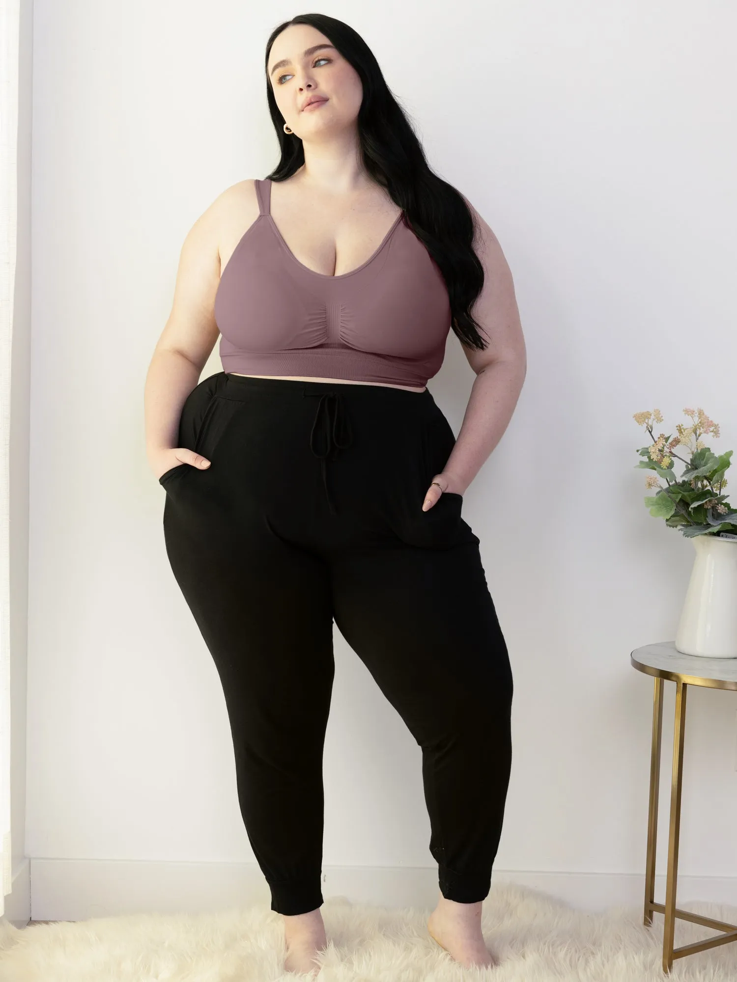 Wash Wear Spare® Nellie Wireless Bra Pack | Twilight