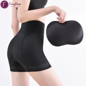 Womens Padded Thigh Butt Lifter Panties -1916