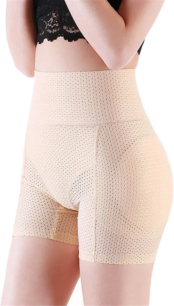 Womens Padded Thigh Butt Lifter Panties -1916