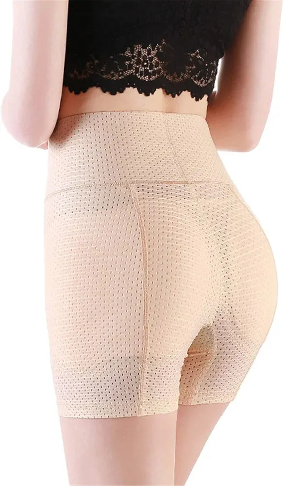 Womens Padded Thigh Butt Lifter Panties -1916